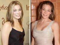 Leann Rimes Boob Job Before and After