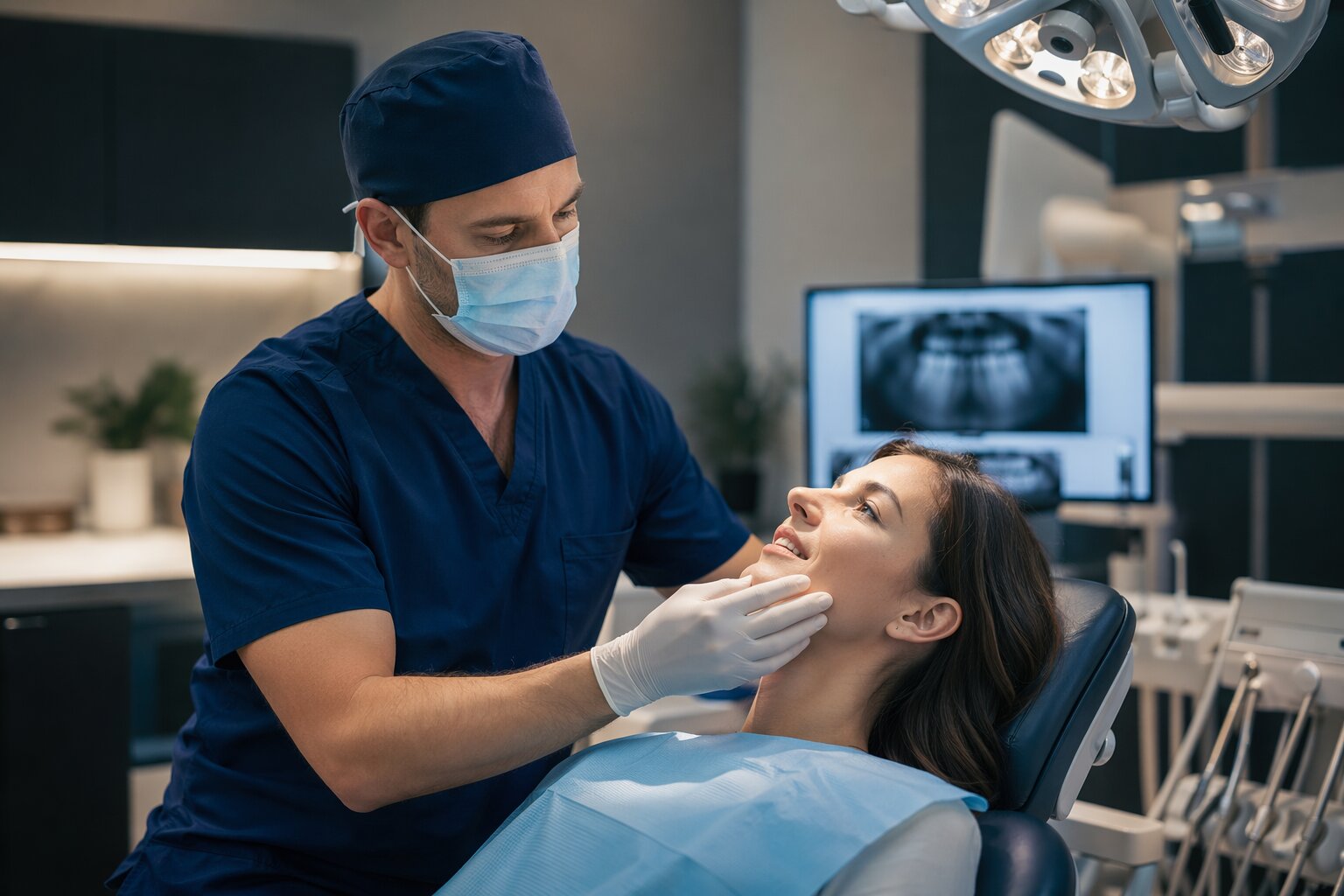 What Should You Expect Before, During, and After Any Oral Surgery Procedure?