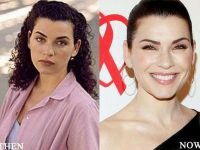 Julianna Margulies plastic surgery before and after